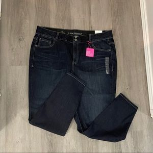 Lane Bryant skinny jeans
